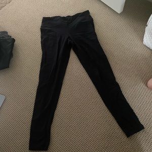 Athleta full length leggings